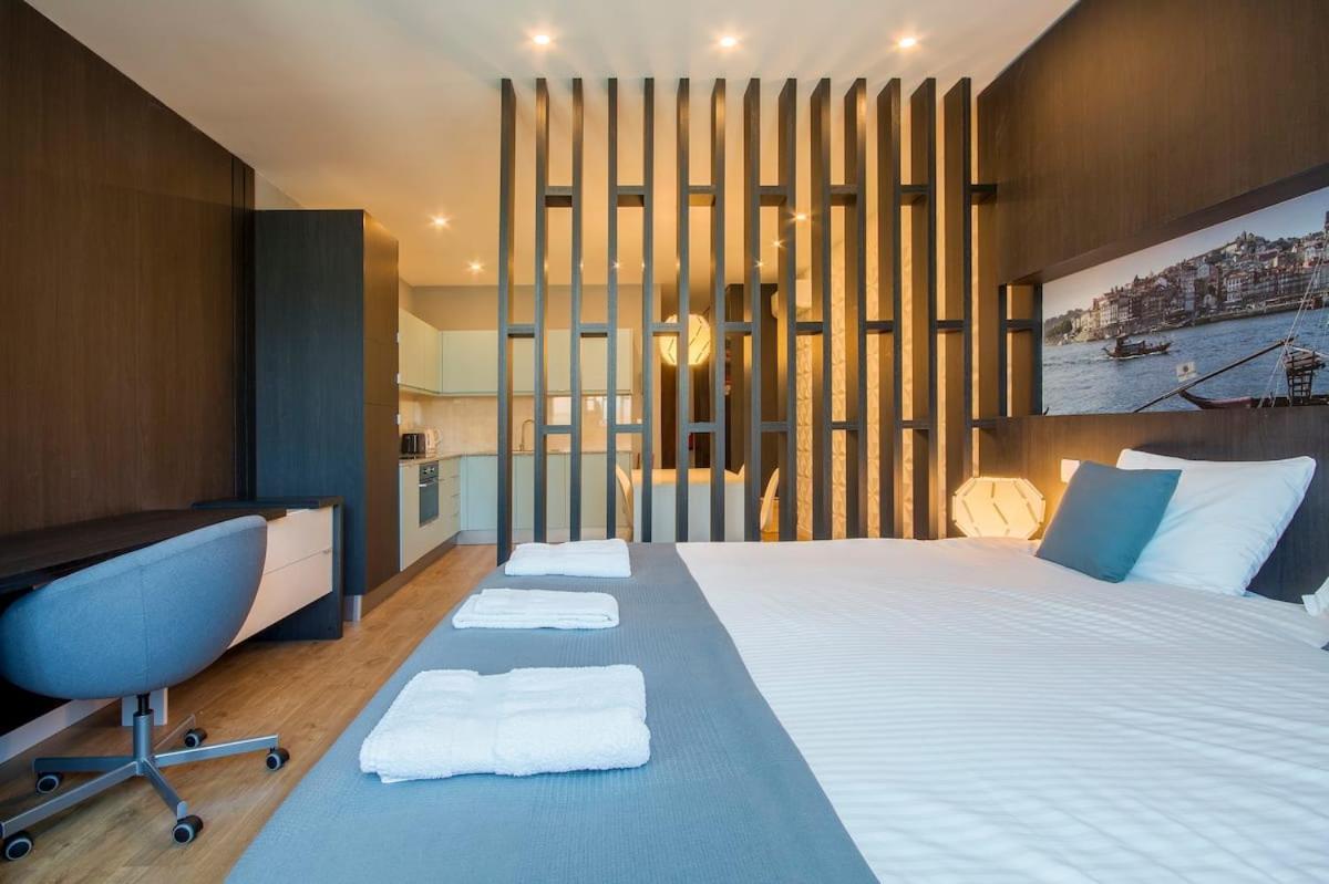 408 Gale Center Apartamento Wi-Fi, Estacionamento ปอร์โต ภายนอก รูปภาพ