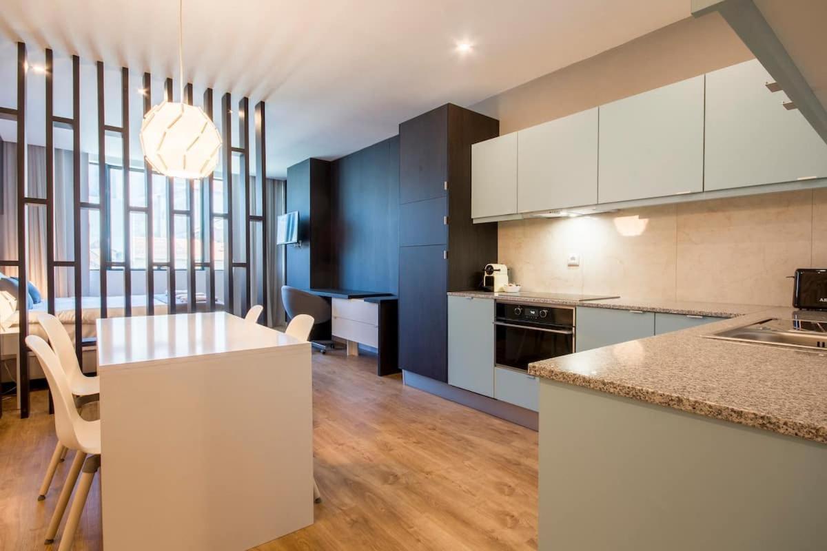 408 Gale Center Apartamento Wi-Fi, Estacionamento ปอร์โต ภายนอก รูปภาพ